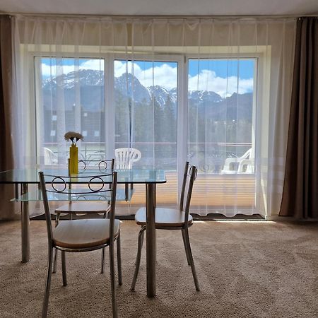 Willa Za Strugiem Zakopane Exteriör bild