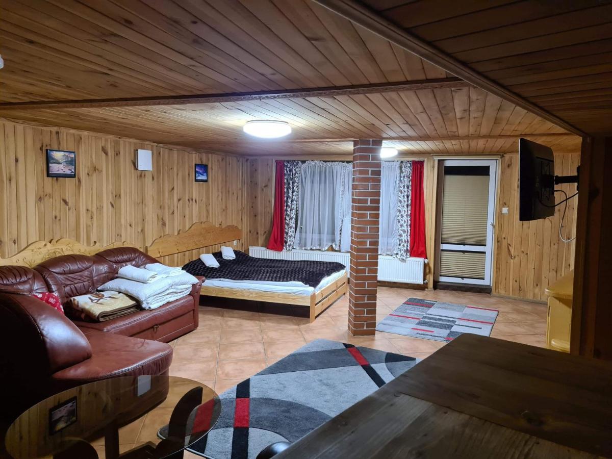 Willa Za Strugiem Zakopane Exteriör bild
