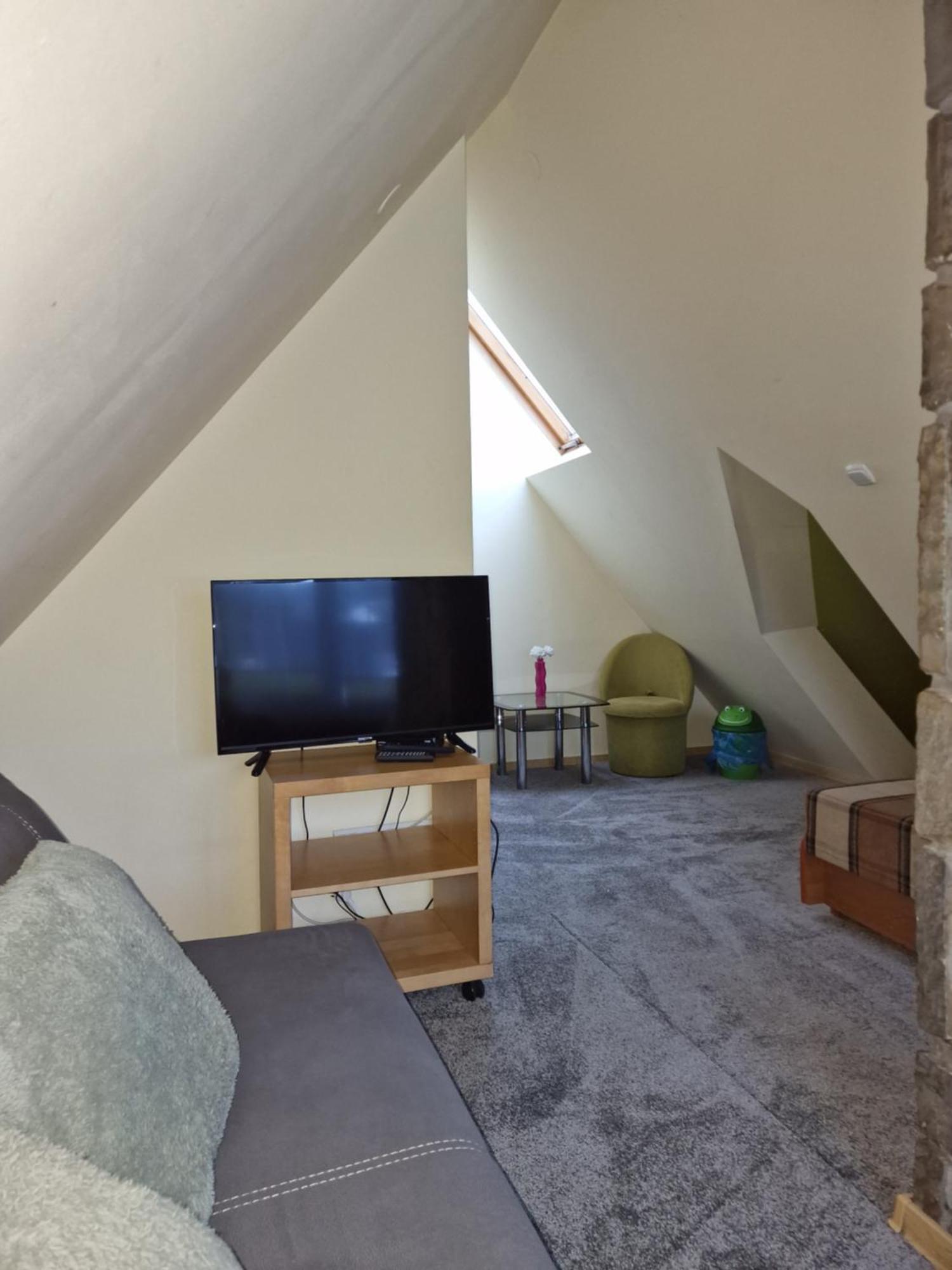 Willa Za Strugiem Zakopane Exteriör bild