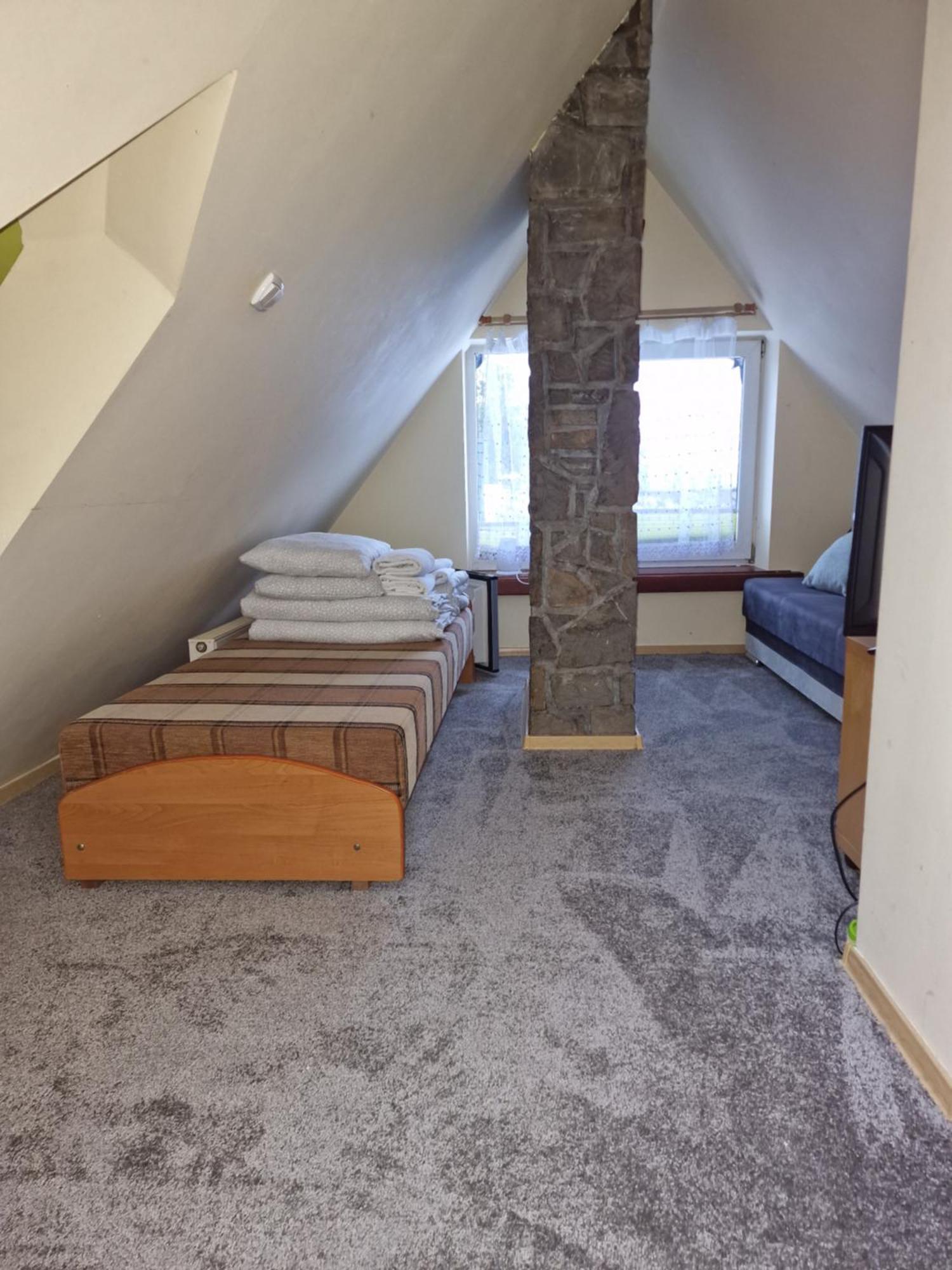 Willa Za Strugiem Zakopane Exteriör bild