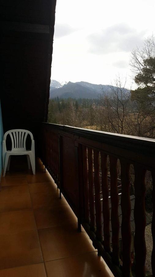 Willa Za Strugiem Zakopane Exteriör bild