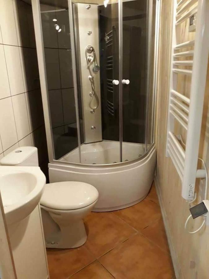 Willa Za Strugiem Zakopane Exteriör bild