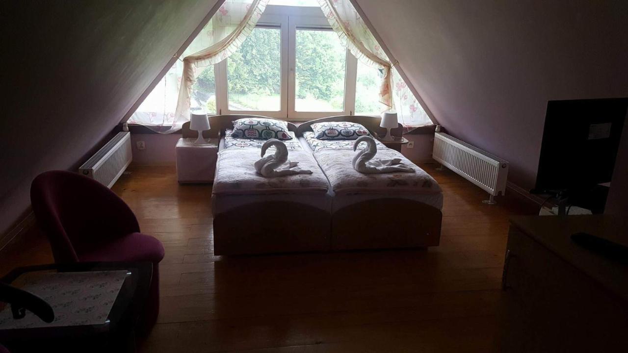 Willa Za Strugiem Zakopane Exteriör bild