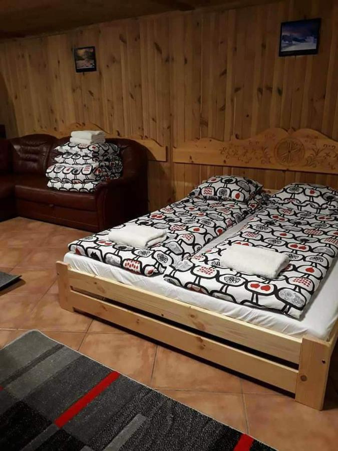 Willa Za Strugiem Zakopane Exteriör bild