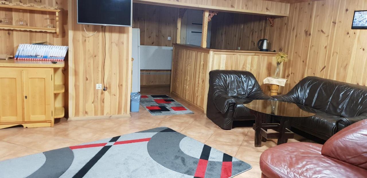 Willa Za Strugiem Zakopane Exteriör bild