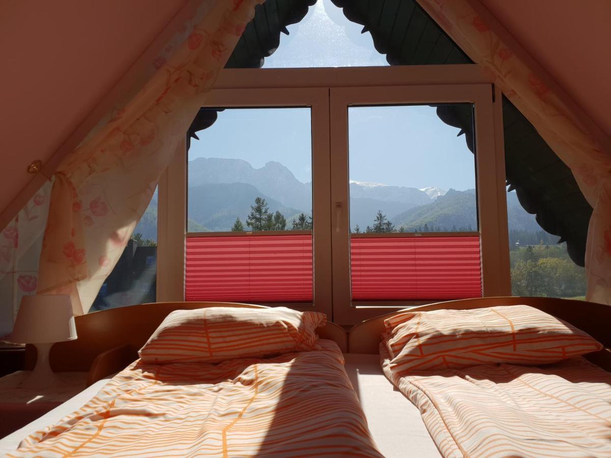 Willa Za Strugiem Zakopane Exteriör bild