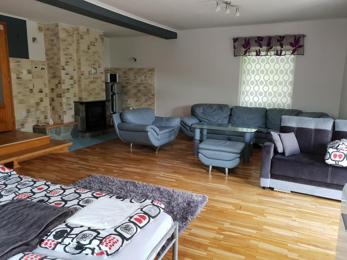 Willa Za Strugiem Zakopane Exteriör bild