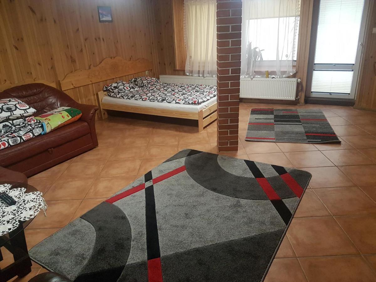 Willa Za Strugiem Zakopane Exteriör bild