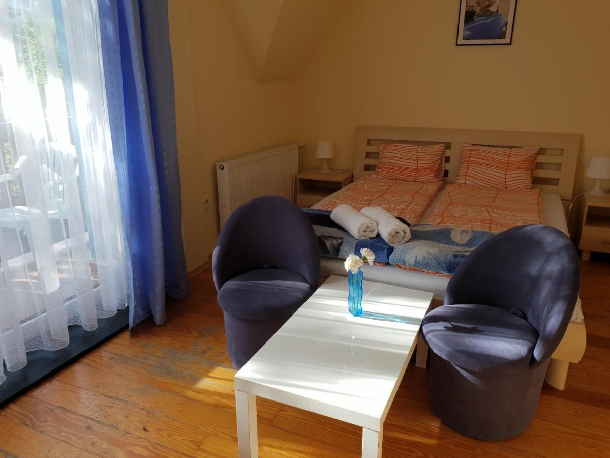 Willa Za Strugiem Zakopane Exteriör bild